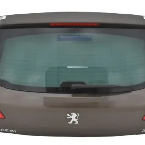 KLAPA TYLNA TYŁ PEUGEOT 3008 Obniżka ceny